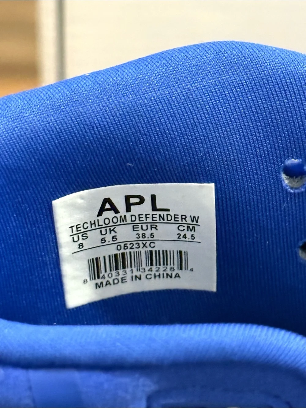 Athletic Propulsion Labs authentic apl